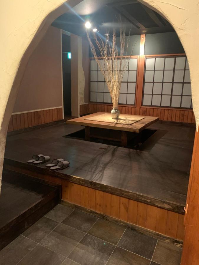 プチホテル苫小牧ステーション 외부 사진