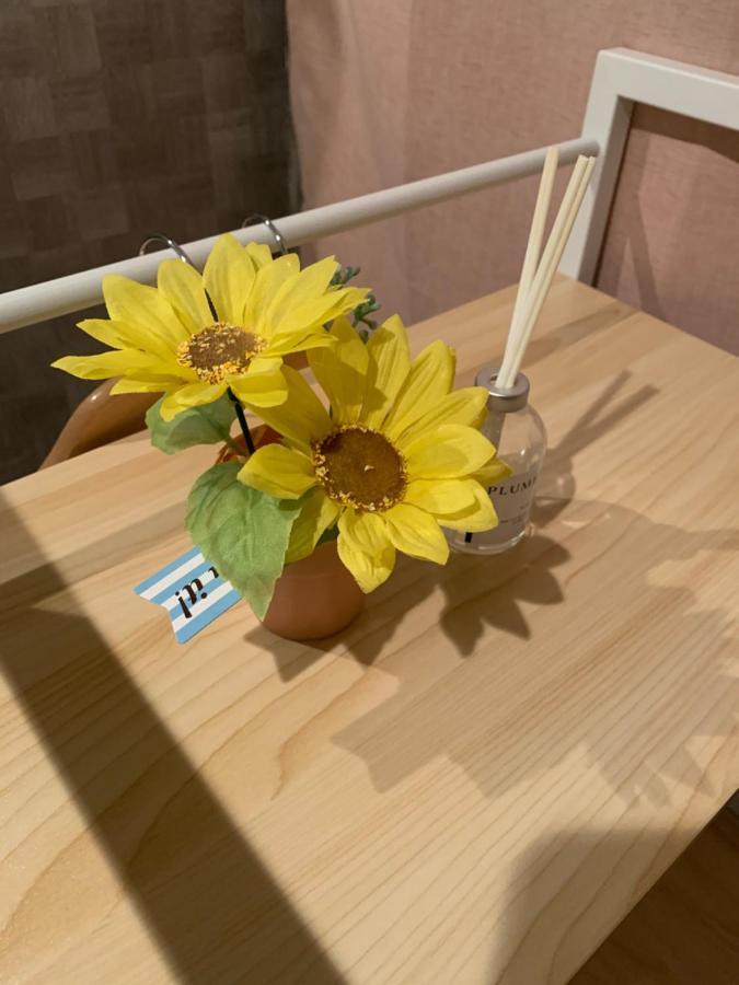 プチホテル苫小牧ステーション 외부 사진